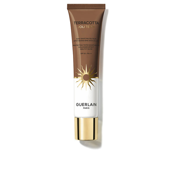 Guerlain - Terracotta Joli Teint protective color treatment #50-Bronze 30 ml