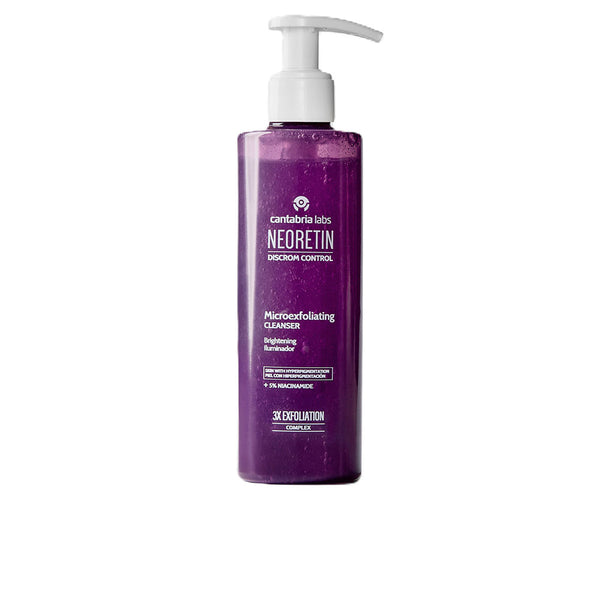 Neoretin - Neoretin Discrom Control micro-exfoliating cleanser 200 ml