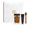 Dolce & Gabbana - The One For Men 3-piece set