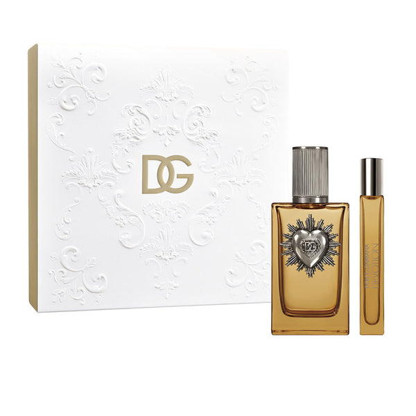 Dolce & Gabbana - Devotion Pour Homme Parfum Case 2 pcs