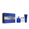 Montblanc - Legend Blue 4-piece set