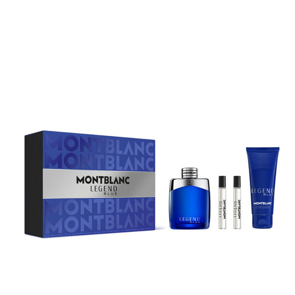 Montblanc - Legend Blue 4-piece set
