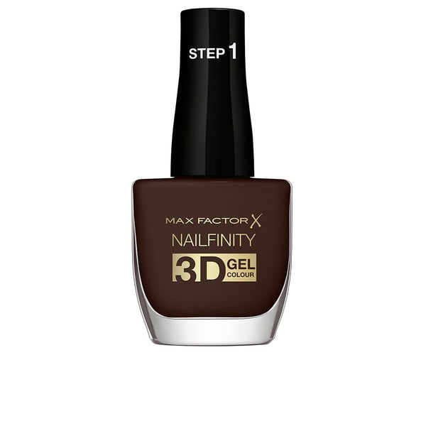Max Factor - Nailfinity nail polish #780-Espresso First 12 ml