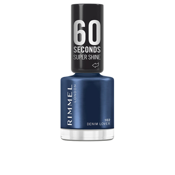 Rimmel London - 60 Seconds Super Shine nail polish #102 8 ml