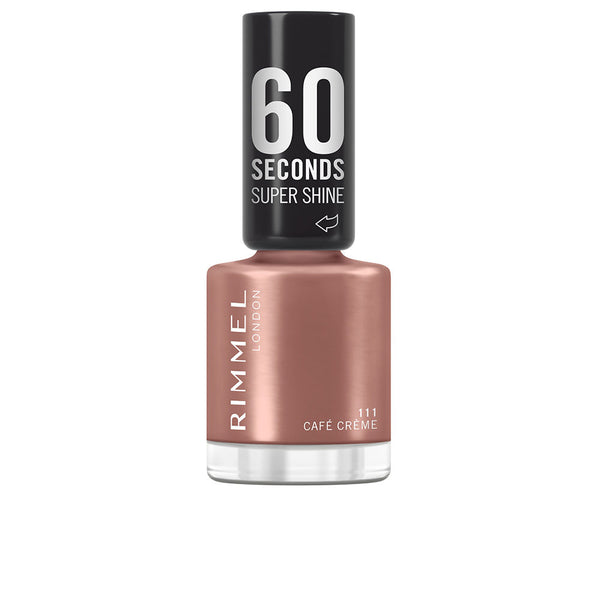 Rimmel London - 60 Seconds Super Shine nail polish #111 8 ml