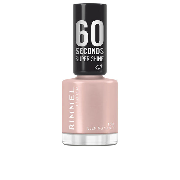 Rimmel London - 60 Seconds Super Shine nail polish #109 8 ml