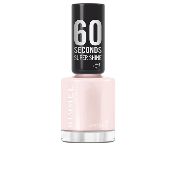 Rimmel London - 60 Seconds Super Shine nail polish #108 8 ml