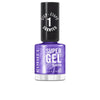 Rimmel London - Super Gel nail polish #121-Dough-not Worry 12 ml