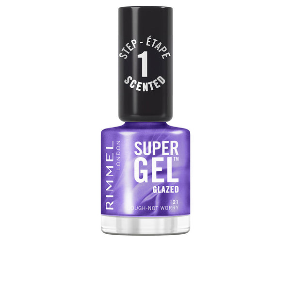 Rimmel London - Super Gel nail polish #121-Dough-not Worry 12 ml