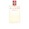 Allure sensuelle eau de toilette -suihke 100 ml