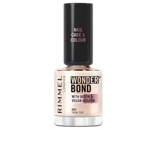 Rimmel London - Wonder'Bond nail polish #002-Tank Top 12 ml