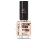 Rimmel London - Wonder'Bond nail polish #004-What to Wea 8 ml