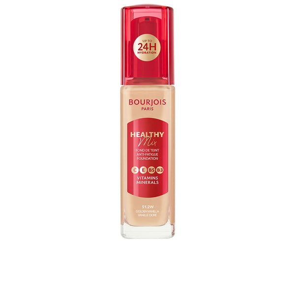 Bourjois - Healthy Mix makeup base #51.2W-Golden Vanilla 30 ml