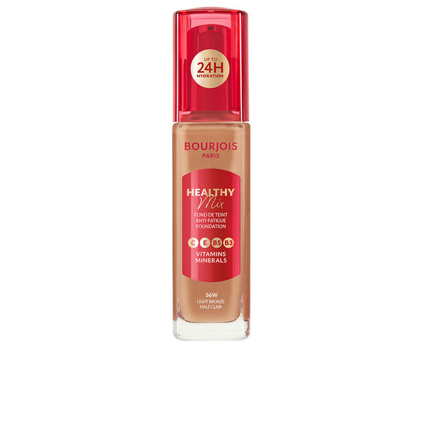 Bourjois - Healthy Mix makeup base #56W-Light Bronze 30ml