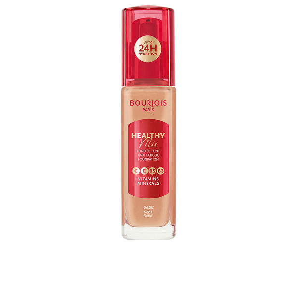 Bourjois - Healthy Mix makeup base #56.5C-Maple 30ml