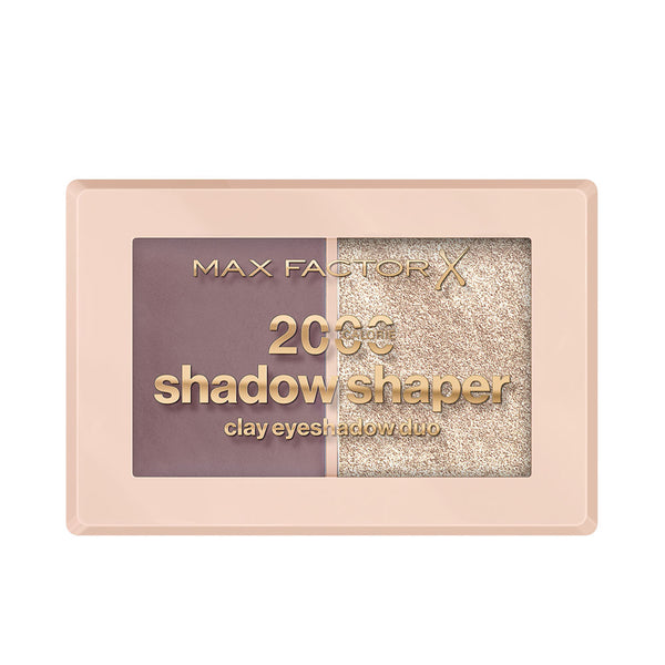 Max Factor - 2000 Calorie Shadow Shaper eyeshadow #030-Shell Shadow 4 gr