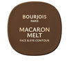 Bourjois - Macaron Melt bronzer and eye contour #04-Toffee 5 gr