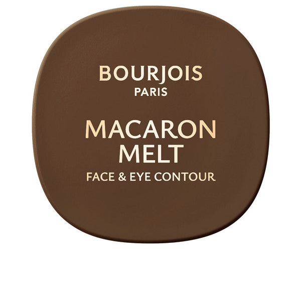 Bourjois - Macaron Melt bronzer and eye contour #04-Toffee 5 gr