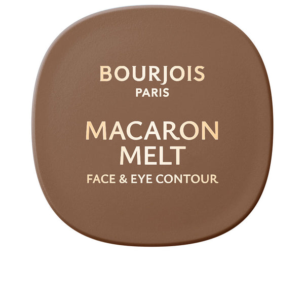 Bourjois - Macaron Melt bronzer and eye contour #02-Mocha Top Seller 5 gr