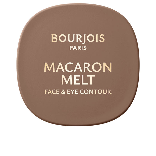 Bourjois - Macaron Melt bronzer and eye contour #01-Vanilla Very Light 5 gr