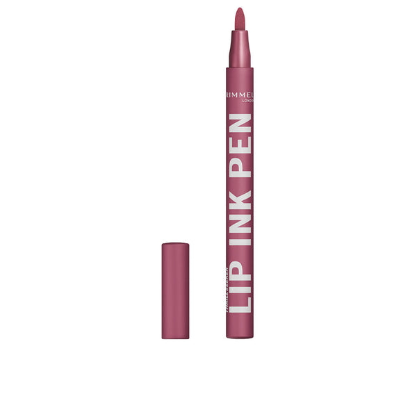 Rimmel London - Lip Ink Pen lipstick #170-Cool Berry 1.7 ml