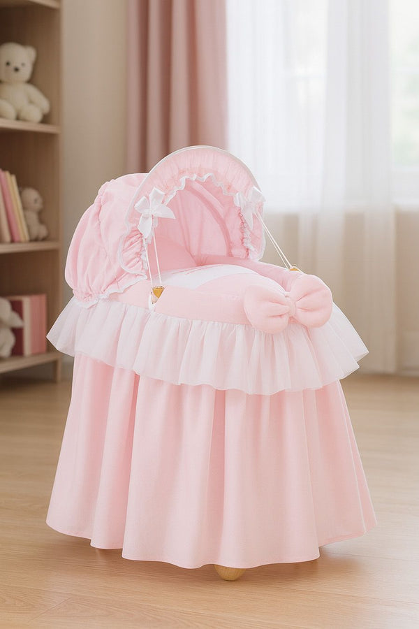 My Sweet Baby - Nuken Moses-kori kuomulla Little Princess pinkki