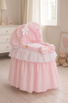 My Sweet Baby - Nuken Moses-kori kuomulla Little Princess pinkki