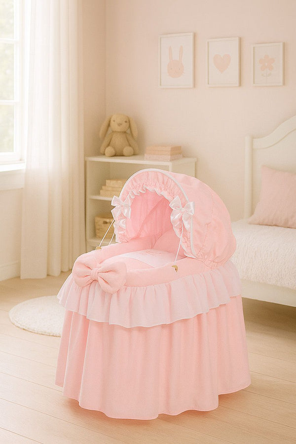 My Sweet Baby - Nuken Moses-kori kuomulla Little Princess pinkki