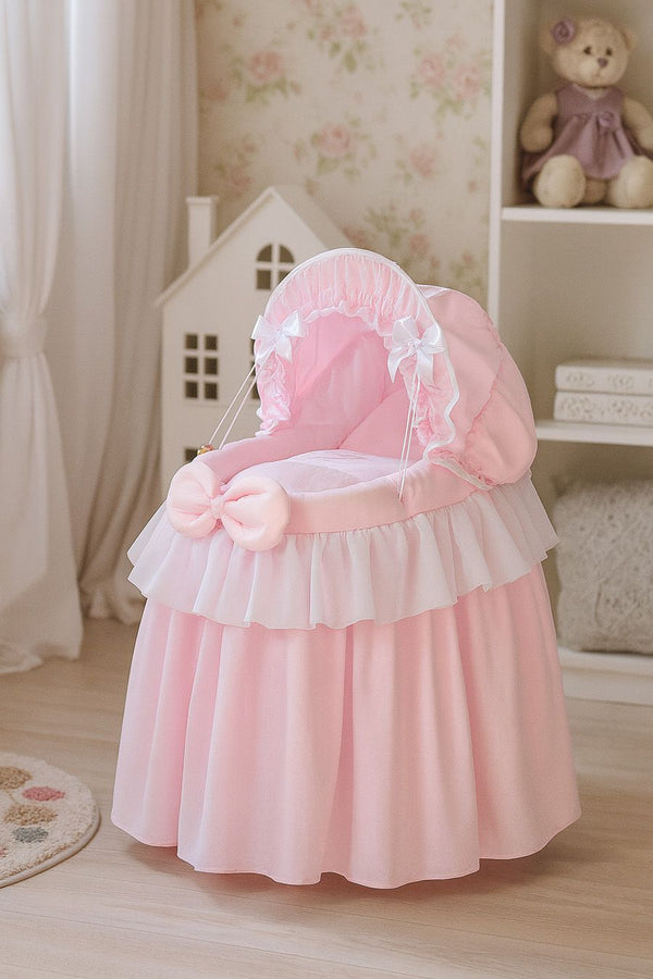 My Sweet Baby - Nuken Moses-kori kuomulla Little Princess pinkki