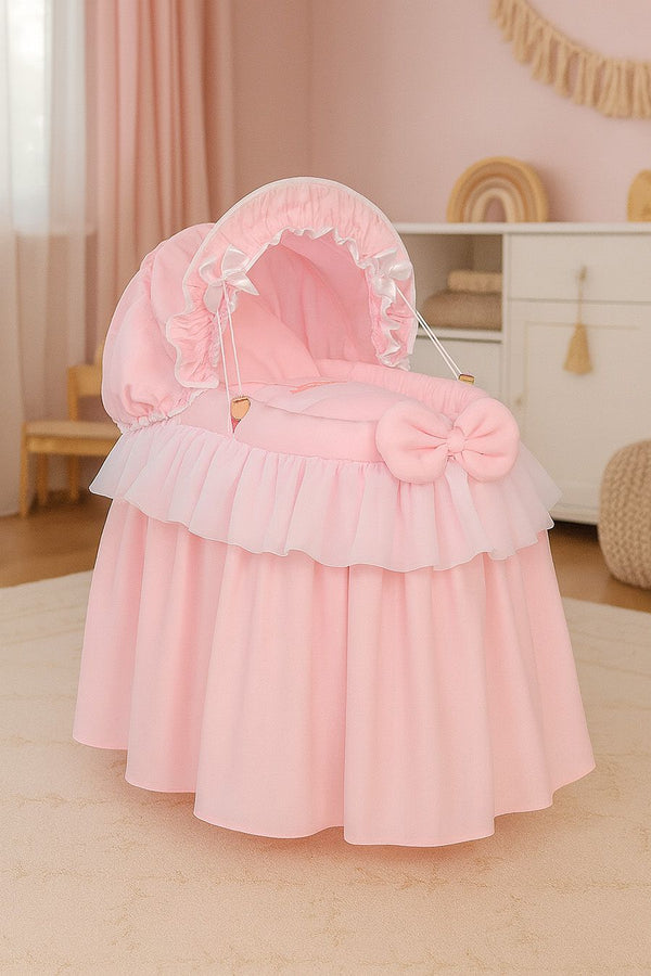 My Sweet Baby - Nuken Moses-kori kuomulla Little Princess pinkki