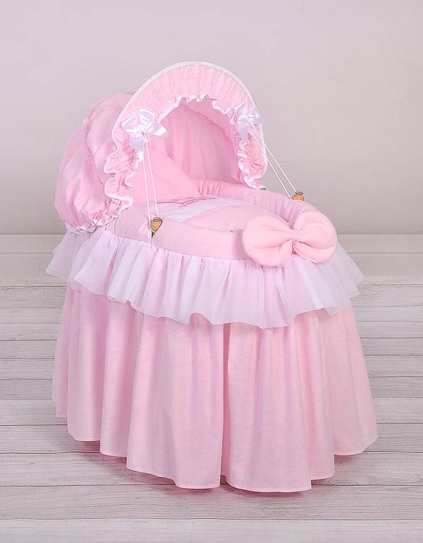 My Sweet Baby - Nuken Moses-kori kuomulla Little Princess pinkki