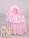 My Sweet Baby - Nuken Moses-kori kuomulla Little Princess pinkki
