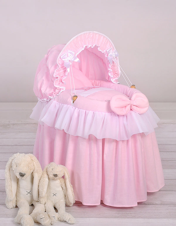 My Sweet Baby - Nuken Moses-kori kuomulla Little Princess pinkki