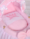 My Sweet Baby - Nuken Moses-kori kuomulla Little Princess pinkki