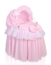 My Sweet Baby - Nuken Moses-kori kuomulla Little Princess pinkki