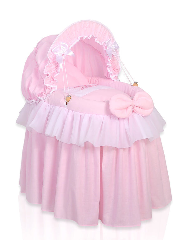My Sweet Baby - Nuken Moses-kori kuomulla Little Princess pinkki