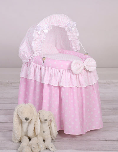 Nukken Kehto - Pink