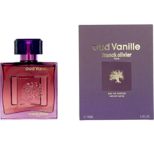 Franck Olivier - Oud Vanille edp spray 100 ml