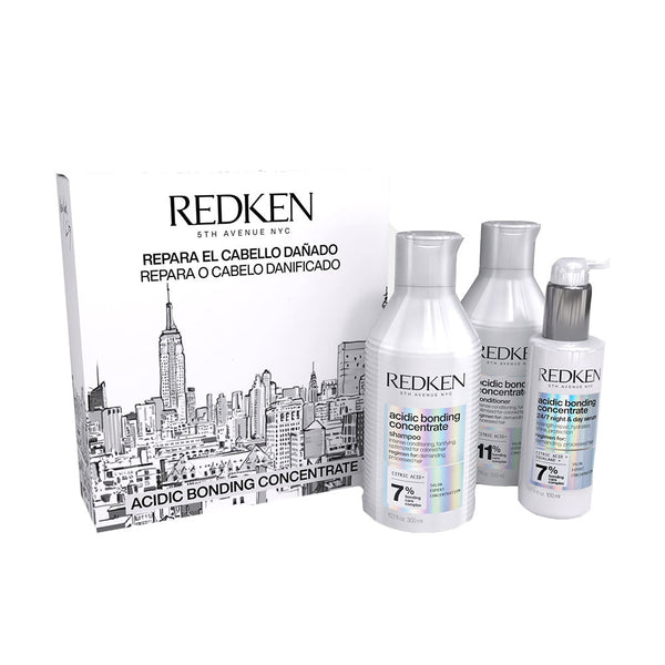 Redken - Acidic Bonding Concentrate Case 3 pcs