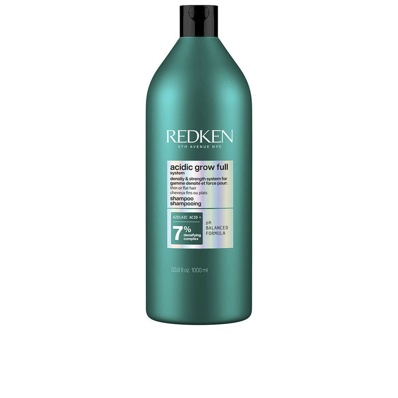Redken - Acidic Grow Full System shampoo, density and strength system for fine or straight hair 1000 ml