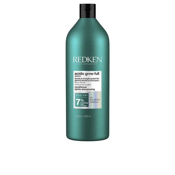 Redken - Acidic Grow Full System conditioner, density and strength system for fine hair 1000 ml