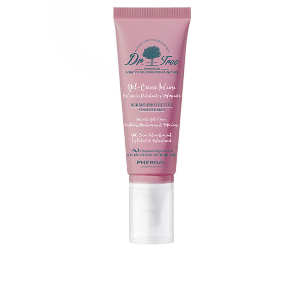 Dr. Tree - External Intimate Gel-cream soothing, moisturizing and refreshing 50 ml