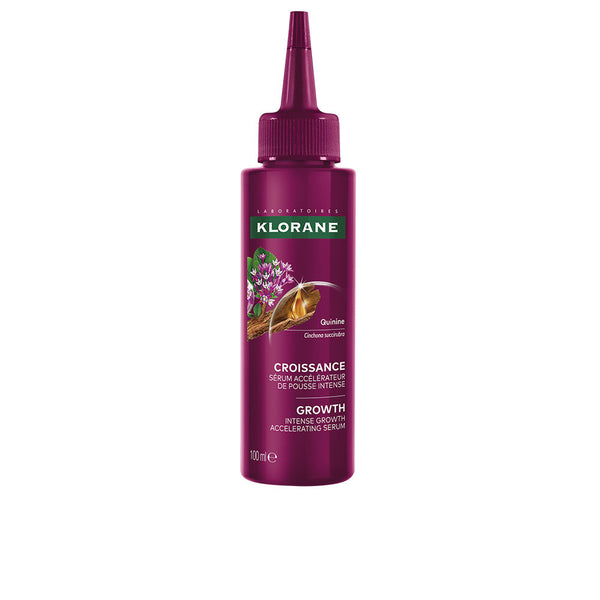 Klorane - Growth intensive growth accelerator serum 100 ml