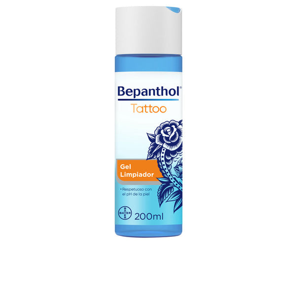 Bepanthol - Bepanthol Tattoo cleansing gel 200 ml