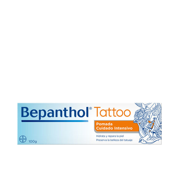 Bepanthol - Bepanthol Tattoo intensive care ointment 100 gr