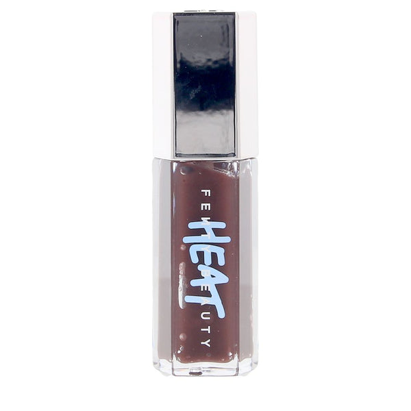 Fenty Beauty - Gloss Bomb Heat lip volumizer #04-Hot Chocolit 9 ml
