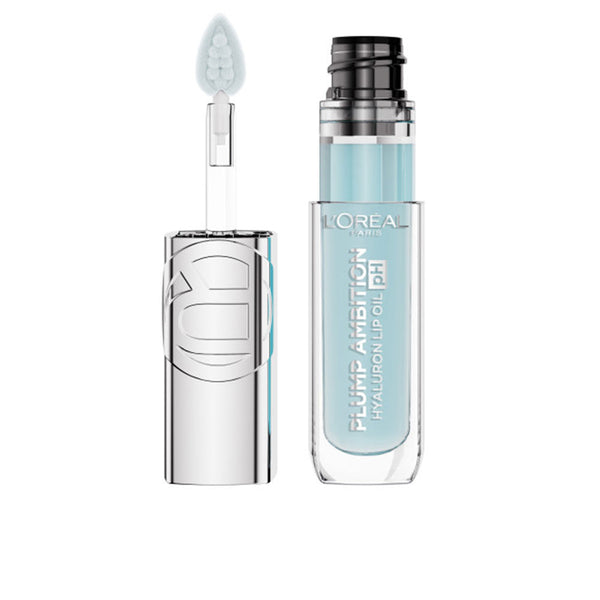 L'oréal Paris - Plump Ambition volumizing lip oil #113-Crystal Ice 5 ml