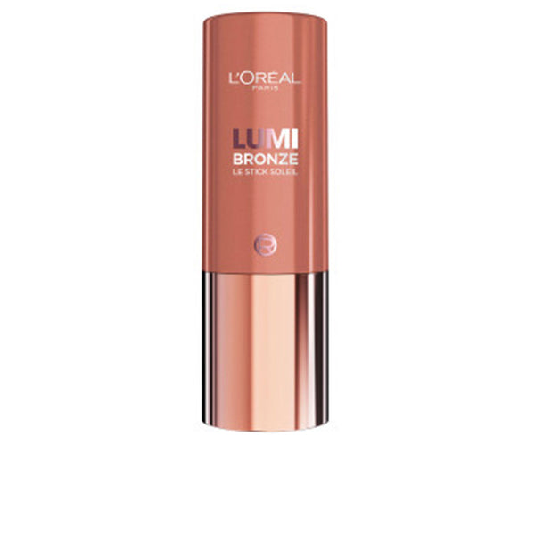 L'oréal Paris - Lumi Bronze bronzing highlighter stick #100-Sunkissed Rose 9 gr