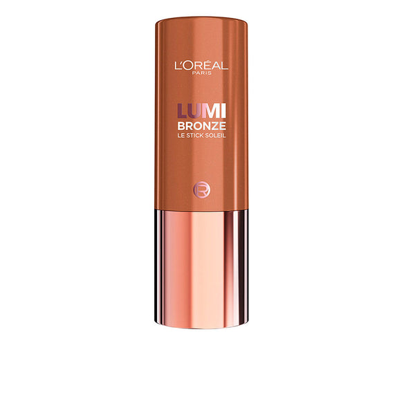 L'oréal Paris - Lumi Bronze bronzing highlighter stick #110-ToastedSunlight 9 gr