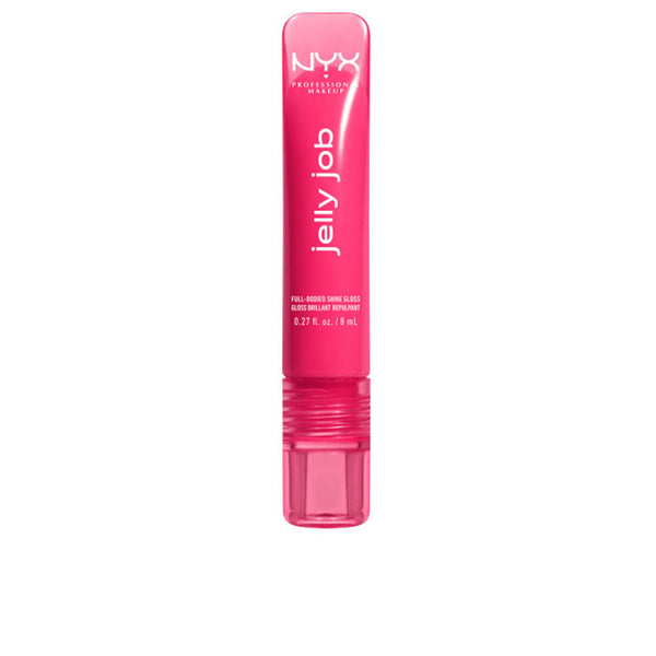 Nyx Professional Make Up - Jelly Job lip gloss #Juicy Jelly 1 unit